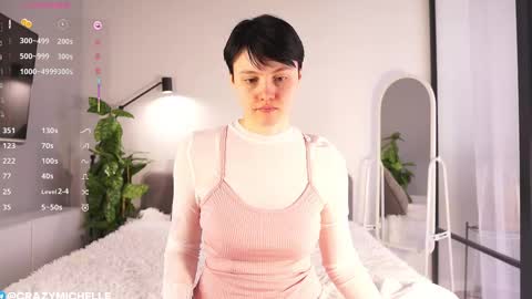 Michelle online show from February 21, 8:18 am