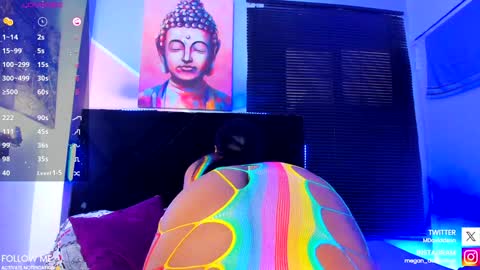 Kim  online show from January 25, 9:25 pm