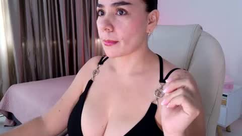Megan M online show from July 13, 1:47 pm