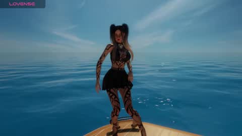 Megan online show from October 29, 10:55 pm