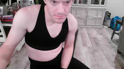 GlamTransGoddess online show from March 10, 1:45 am