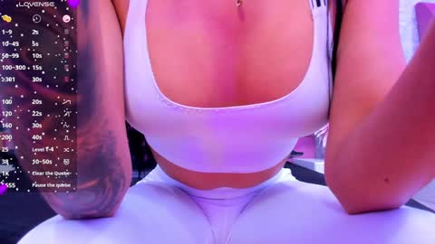 Snapshot of meganfoxxi_ chatting on January 4, 8:59 pm MeganFOXXI online show from January 4, 8:59 pm