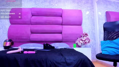 Snapshot of meganfoxxi_ chatting on January 9, 2:54 am MeganFOXXI online show from January 9, 2:54 am