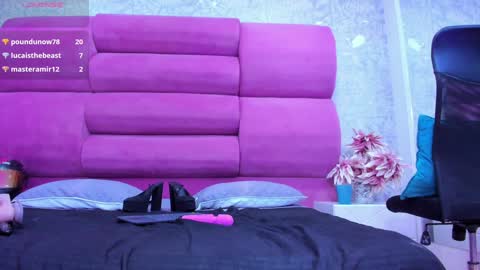 Snapshot of meganfoxxi_ chatting on January 11, 12:01 am MeganFOXXI online show from January 11, 12:01 am