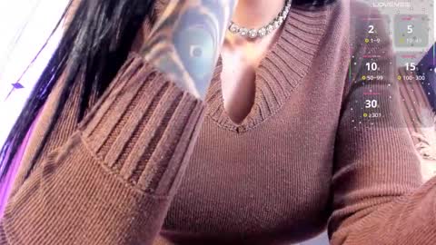 MeganFOXXI  online show from December 19, 9:00 pm