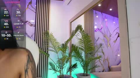 Megan Lowell online show from December 20, 6:59 pm