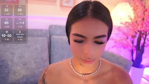 Megan Lowell online show from February 9, 7:29 pm