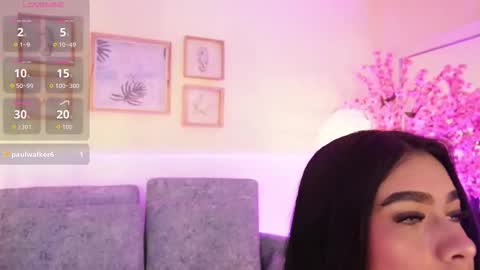 Megan Lowell online show from March 9, 7:51 pm