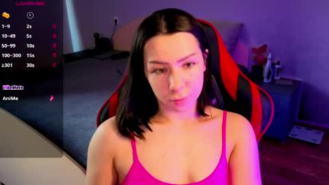 meganluss online show from April 13, 3:34 am