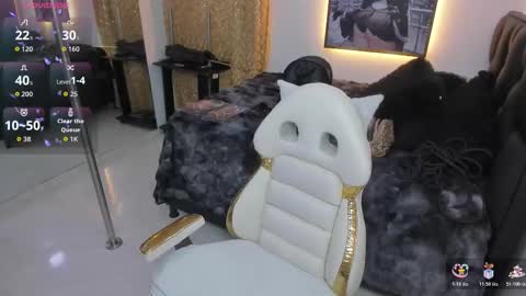 Megan  online show from November 16, 7:41 pm