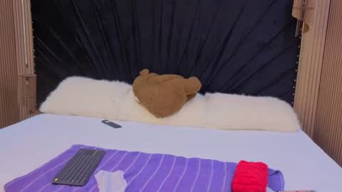 Megan online show from July 29, 1:53 pm