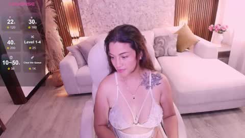 Megan  online show from November 11, 7:47 pm