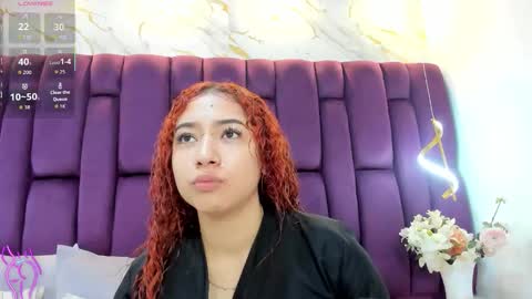 Megan  online show from November 6, 11:44 am