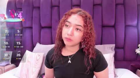 Megan  online show from January 15, 12:10 pm