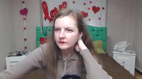 MeganPirs online show from March 10, 6:29 am