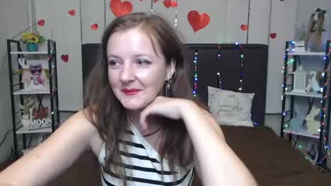 MeganPirs online show from July 12, 5:04 pm