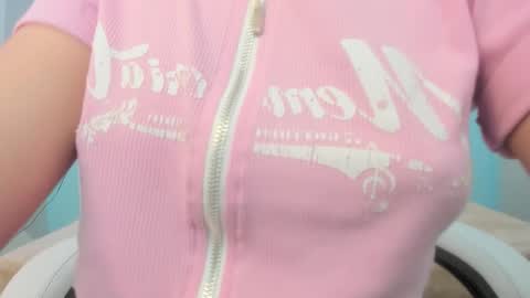 Snapshot of meganqueen2 chatting on January 7, 12:40 pm Megan Queen online show from January 7, 12:40 pm