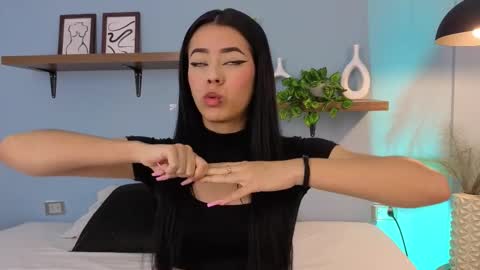 Meganritz online show from November 9, 8:07 pm