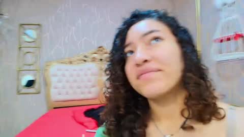 Snapshot of meganrousx chatting on February 16, 12:34 pm Megan online show from February 16, 12:34 pm