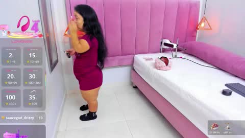 Megan  online show from November 15, 8:16 pm