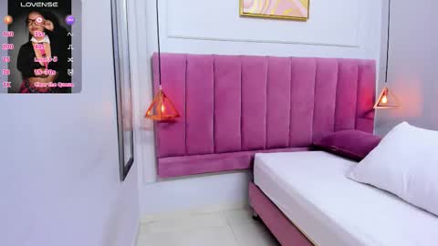 Megan  online show from February 3, 7:41 pm