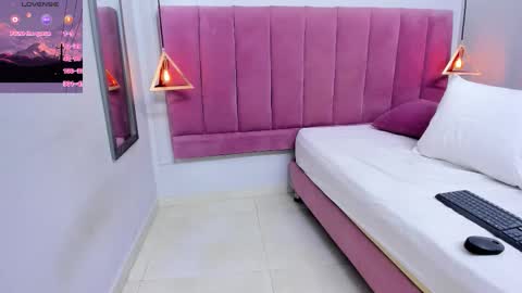 Megan  online show from February 9, 7:40 pm