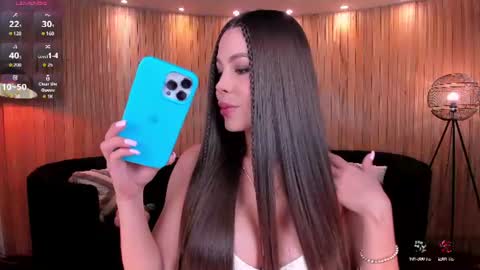 Megan online show from July 29, 2:15 pm