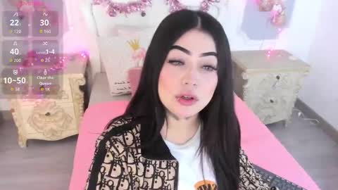 Megan online show from December 2, 11:48 am