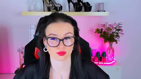 Megan online show from March 7, 5:21 pm