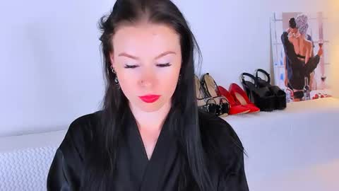 Megan online show from June 25, 5:28 pm