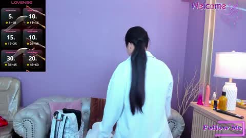 Megan online show from May 11, 12:00 pm