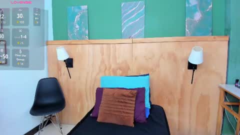 Megan online show from June 20, 11:57 am