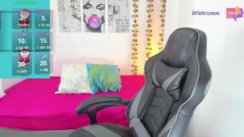 Snapshot of megantarly09 chatting on December 30, 11:38 pm MEGAN online show from December 30, 11:38 pm