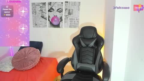 Snapshot of megantarly09 chatting on February 7, 12:31 am MEGAN online show from February 7, 12:31 am