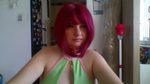 Megan online show from July 22, 9:23 am