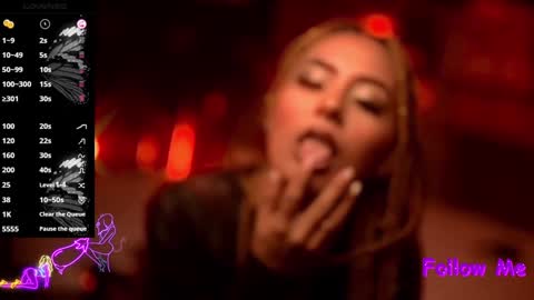 Megan online show from January 8, 2:46 pm