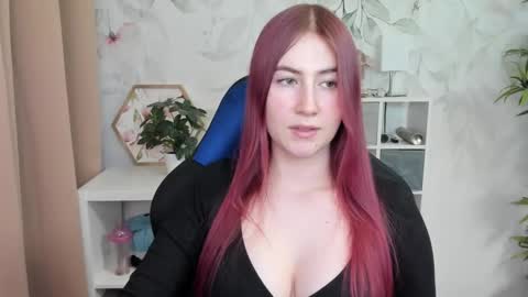 Megan online show from January 13, 5:33 pm