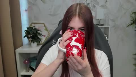 Megan online show from February 13, 7:56 am