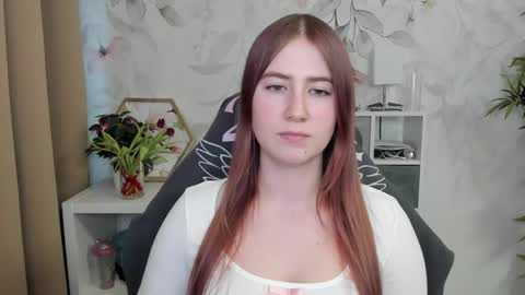 Megan online show from February 25, 3:16 pm