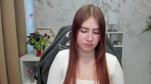 Megan online show from February 27, 7:01 am