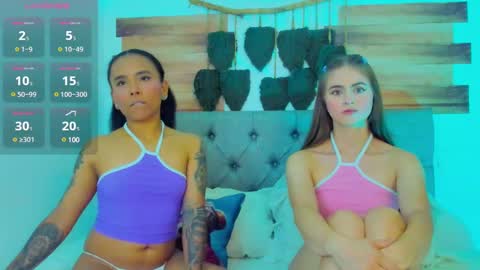 megansammy online show from February 3, 2:13 pm