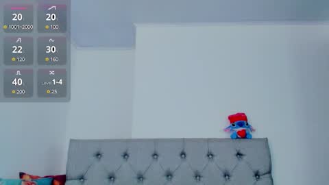 megansammy online show from October 1, 6:25 pm