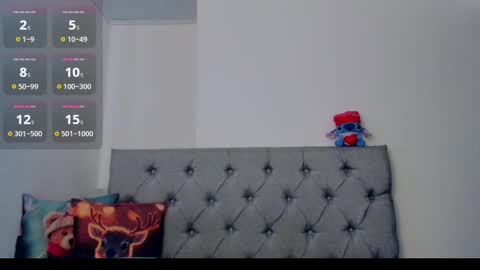 megansammy online show from October 6, 7:00 pm