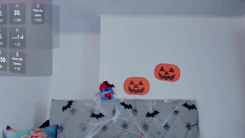 megansammy online show from October 21, 7:03 pm