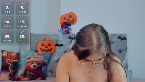 megansammy online show from October 25, 6:13 pm