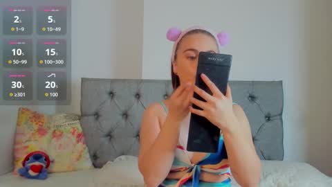 megansammy online show from March 17, 7:06 pm