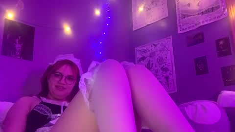 Snapshot of megeggs chatting on February 21, 4:18 am Megeggs online show from February 21, 4:18 am