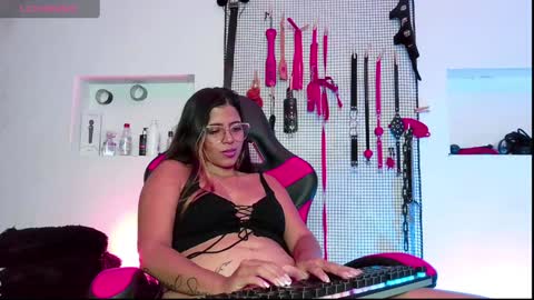 Snapshot of meggan_greey chatting on December 28, 6:29 pm Your best slave  online show from December 28, 6:29 pm