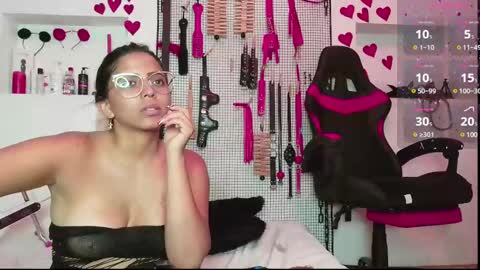 Snapshot of meggan_greey chatting on March 4, 12:07 am Your best slave  online show from March 4, 12:07 am