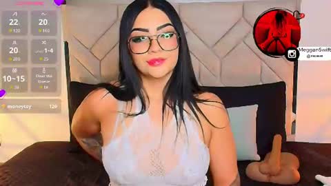 Megan 3 online show from June 23, 9:46 pm